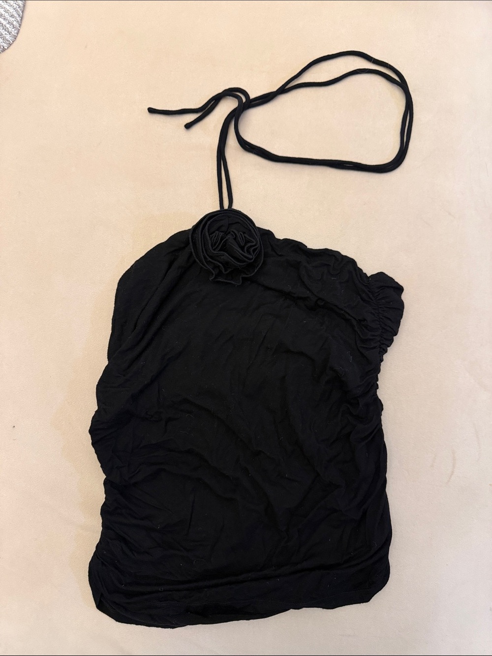 Free People Rosettes Top